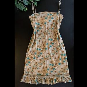 Floral Dress!